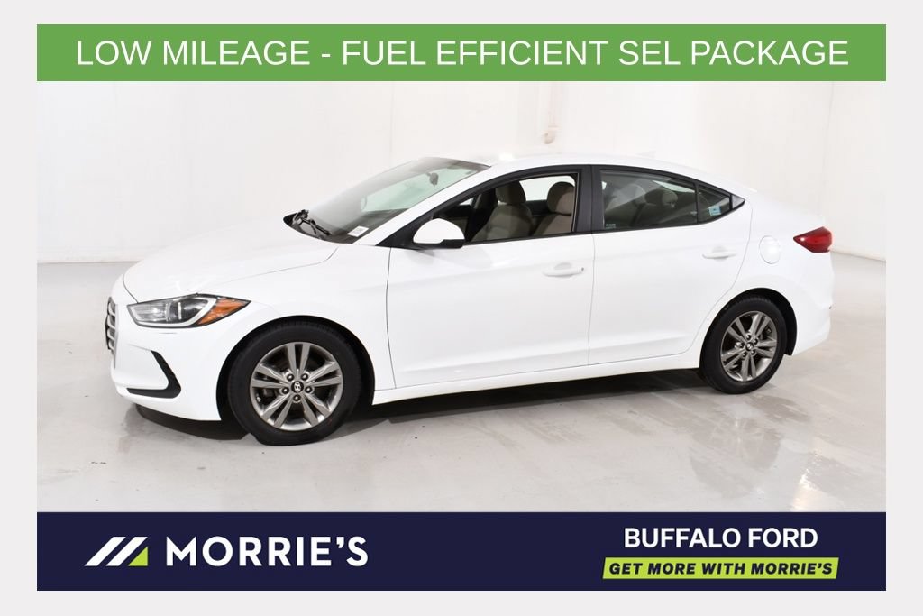 Used 2018 Hyundai Elantra SEL w/ Cargo Package