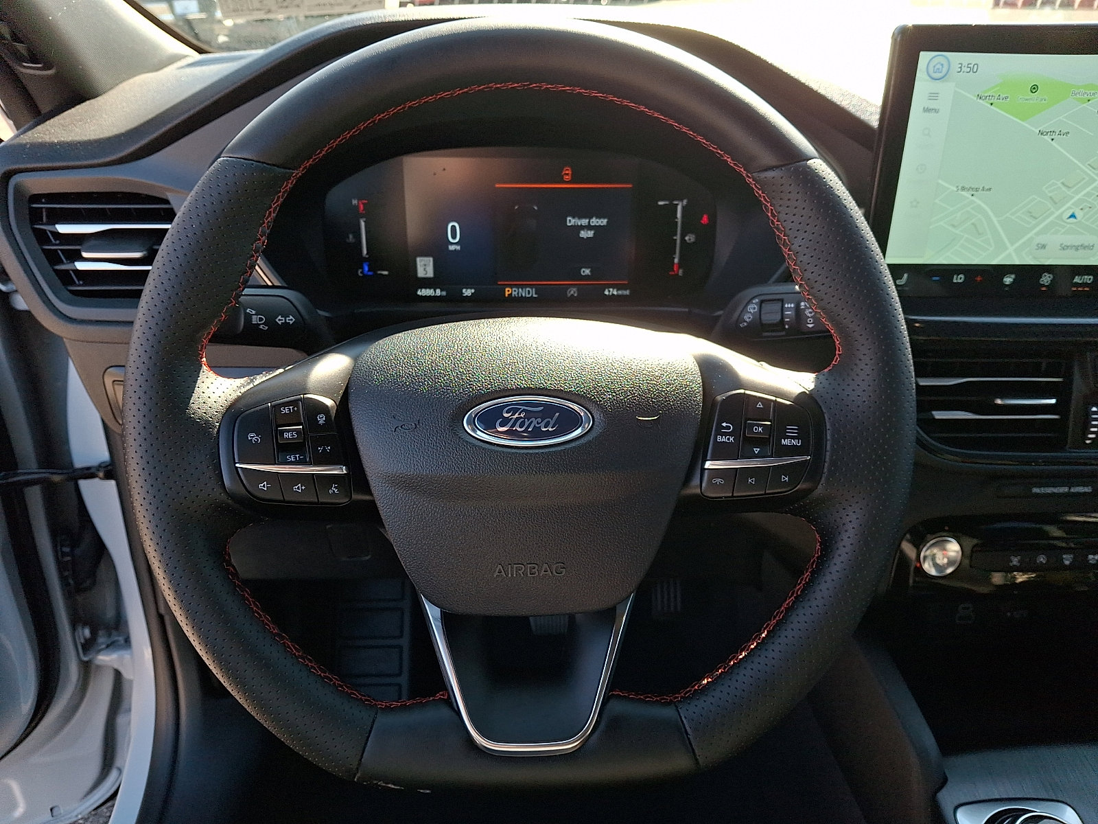 Used 2026 Ford Escape ST-Line w/ Tech Pack #1 image 21