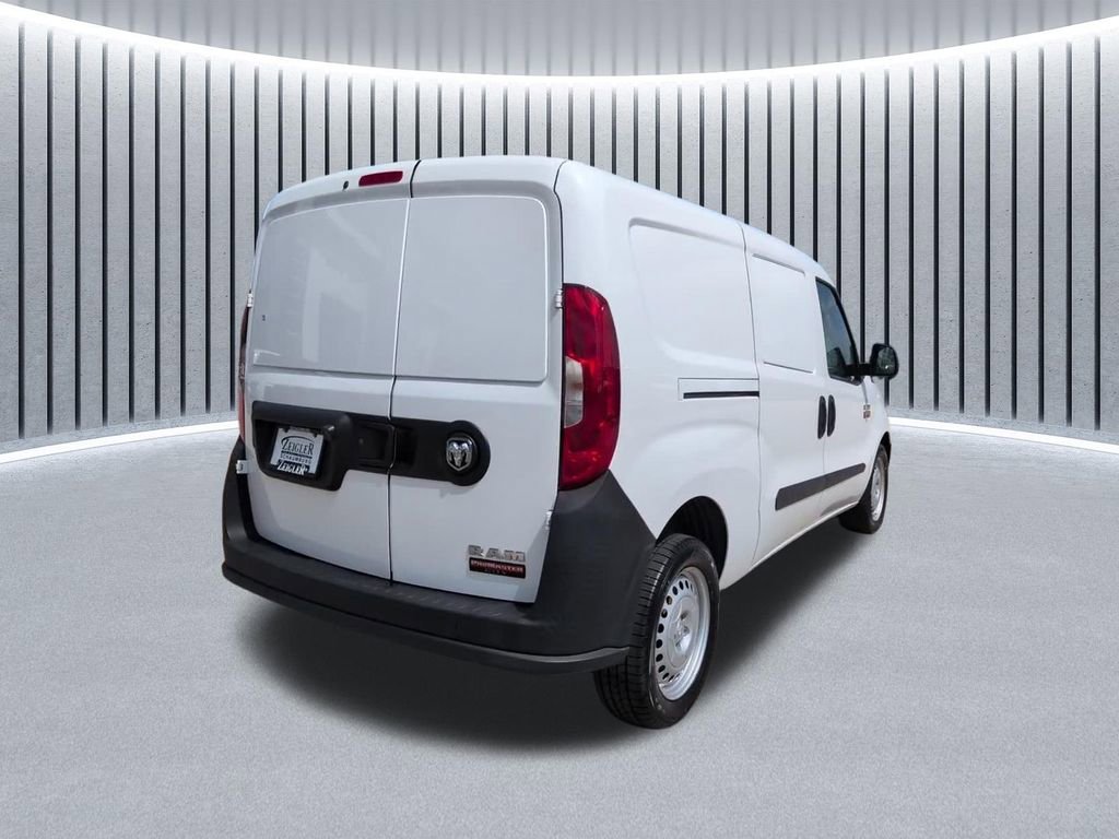 Used 2021 RAM ProMaster City Tradesman image 7