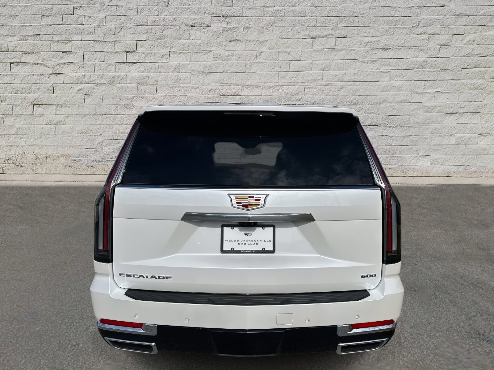 New 2025 Cadillac Escalade ESV Premium Luxury image 4