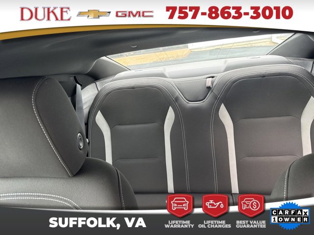 Used 2023 Chevrolet Camaro LT image 23