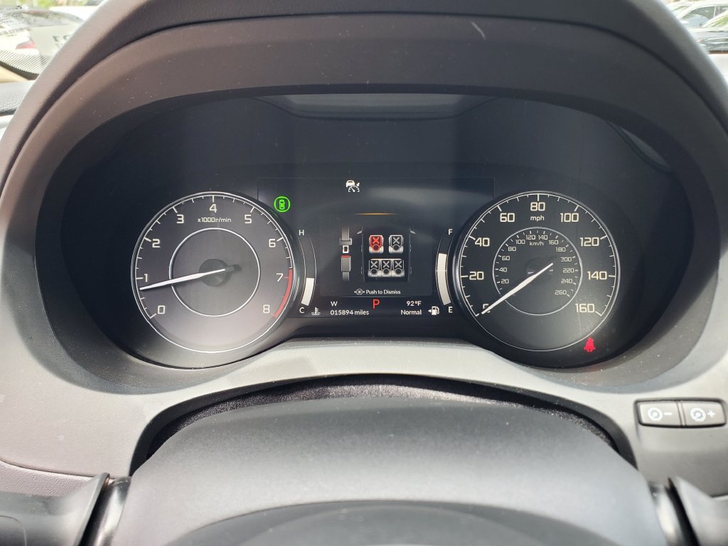 Used 2024 Acura RDX SH-AWD image 26