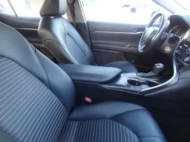 Certified 2024 Toyota Camry SE FWD image 9