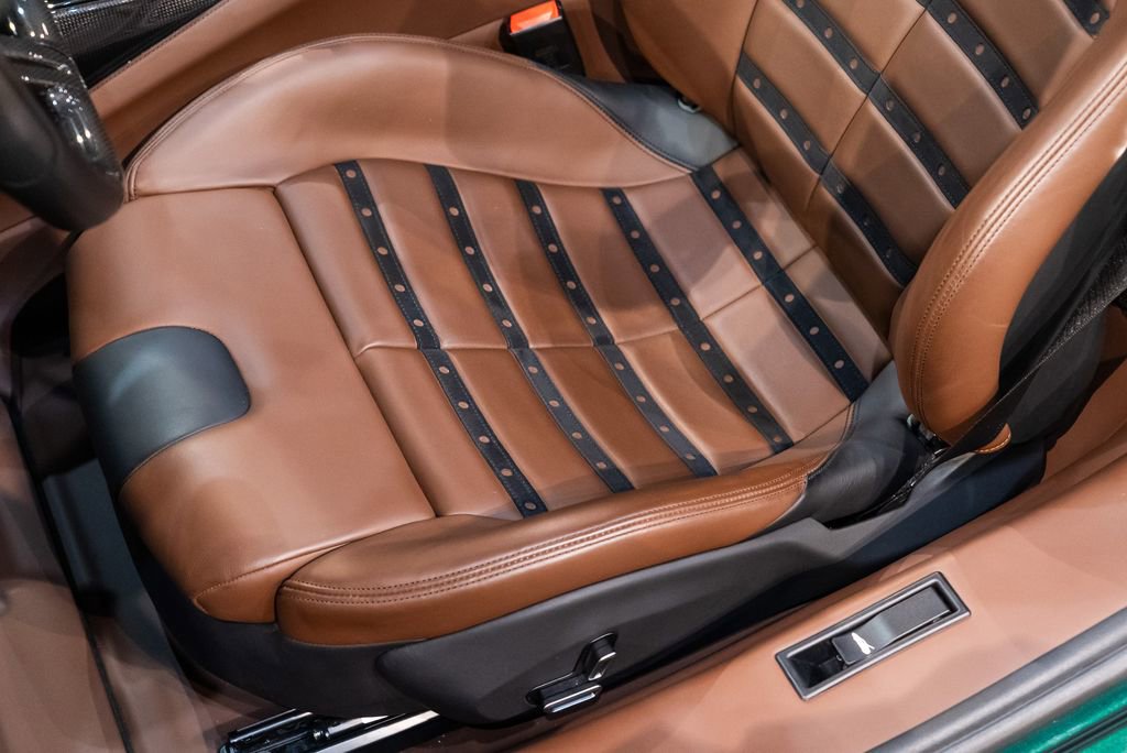 Certified 2022 Ferrari SF90 Spider AWD/4WD image 28