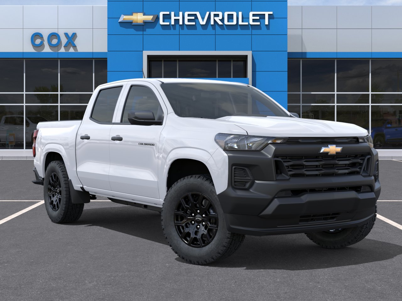 New 2026 Chevrolet Colorado W/T w/ WT Custom Package RWD image 33