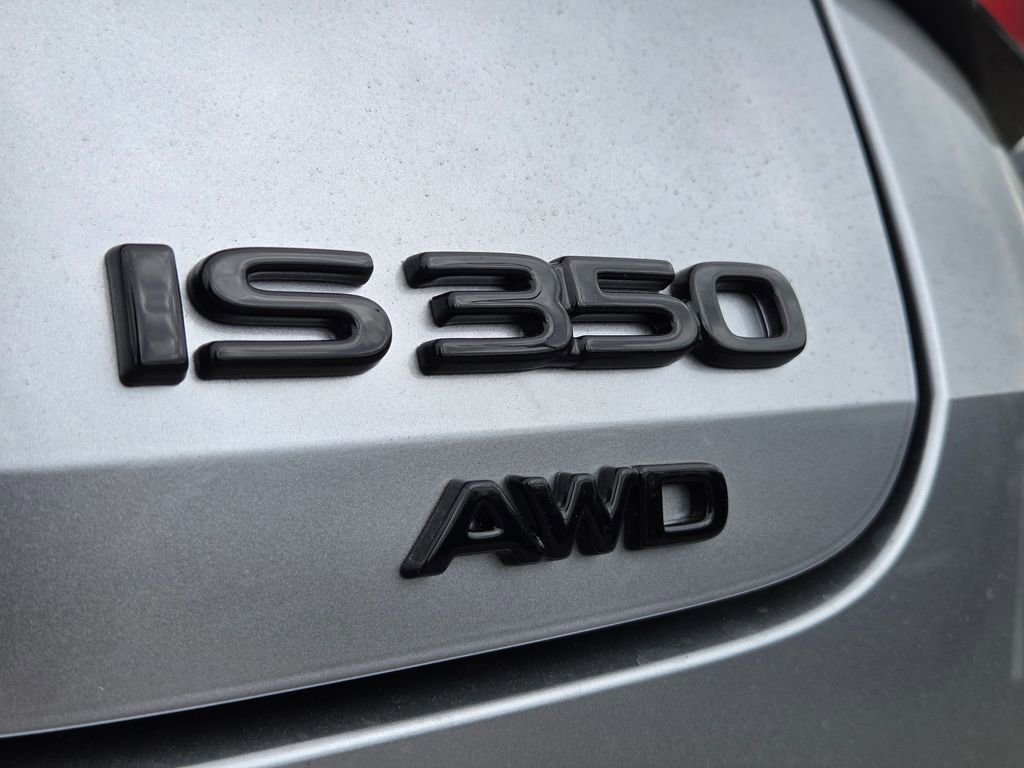 New 2026 Lexus IS 350 F Sport image 8