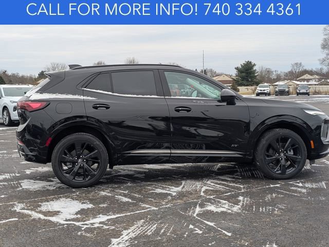 New 2026 Buick Envision Sport Touring image 8