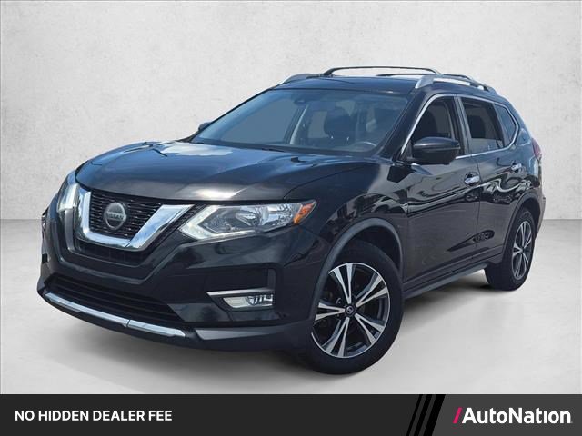 Used 2019 Nissan Rogue SV w/ Premium Package
