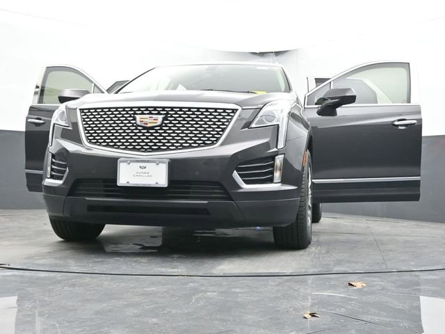 Used 2017 Cadillac XT5 Luxury w/ LPO, Wheel Lock Package image 48