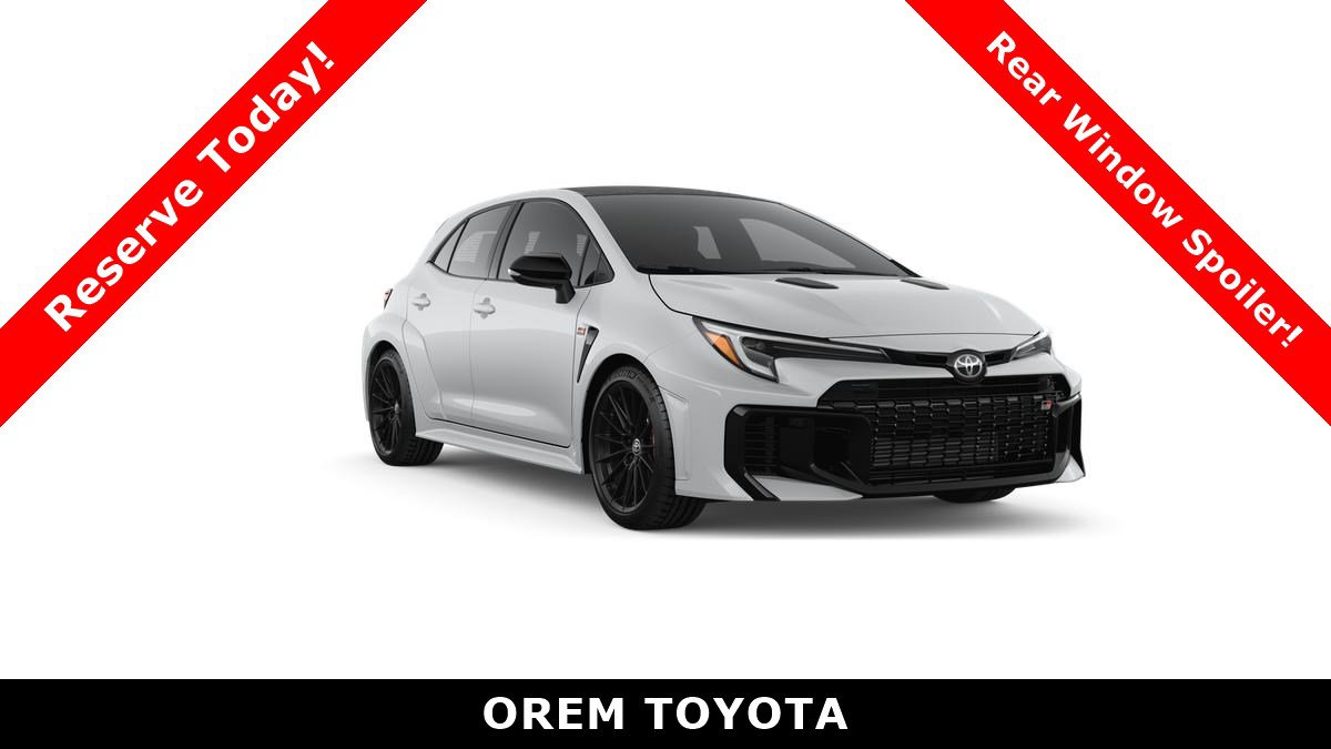 New 2026 Toyota Corolla GR image 15