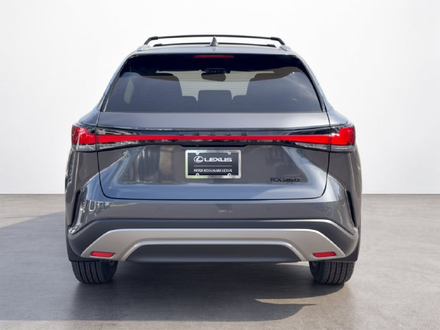 New 2026 Lexus RX 350 Premium w/ Convenience Package FWD image 4
