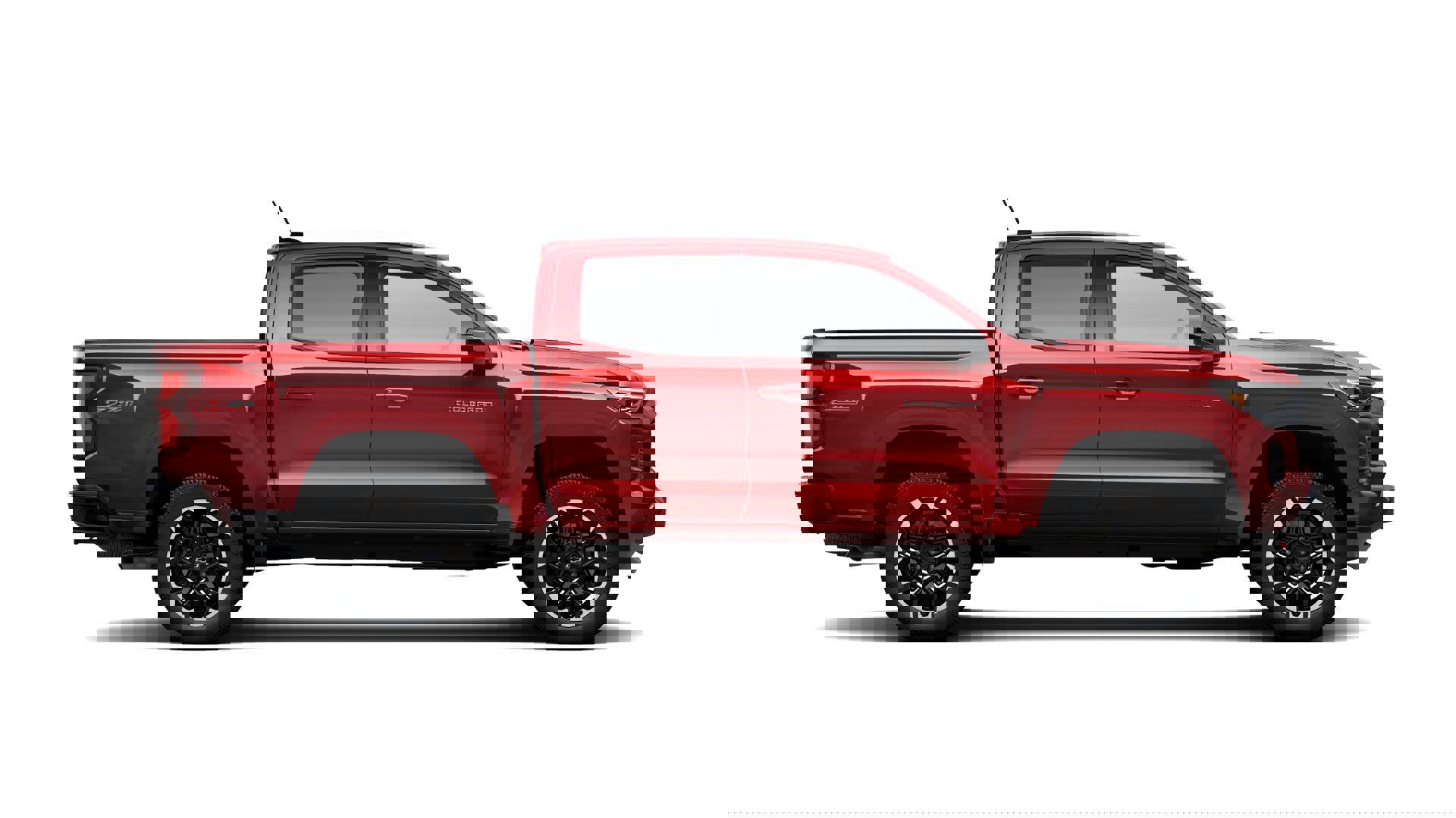 New 2026 Chevrolet Colorado Z71 image 4