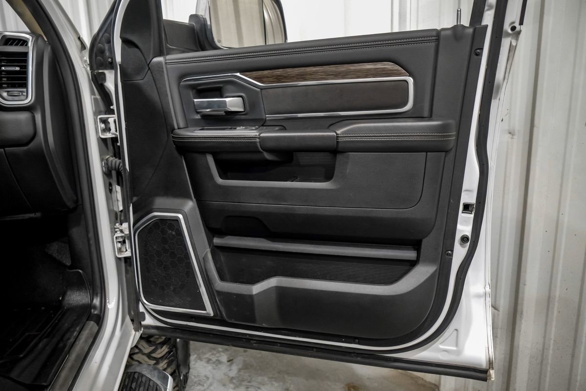 Used 2021 RAM 3500 Laramie image 45