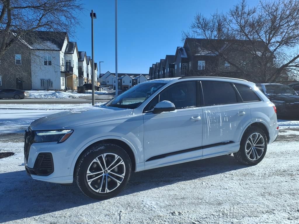 New 2026 Audi Q7 2.0T Premium AWD/4WD image 5