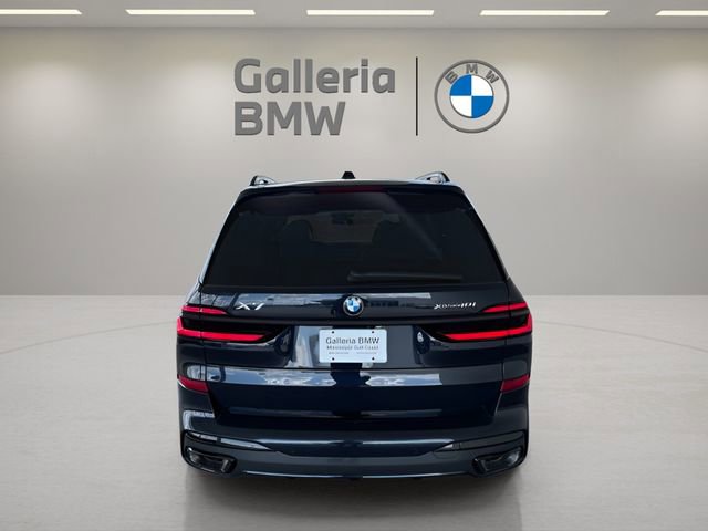 Certified 2026 BMW X7 xDrive40i w/ M Sport Package AWD/4WD image 15