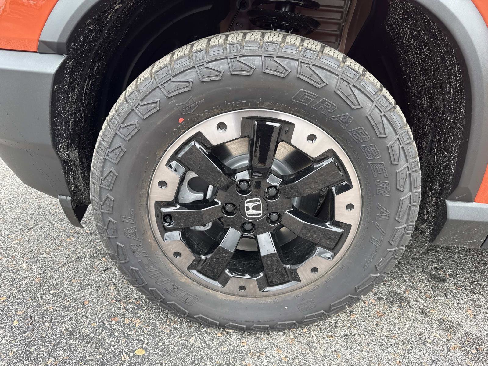 New 2026 Honda Passport TrailSport Elite image 11