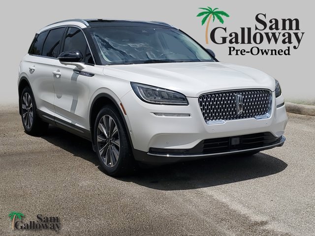 Used 2020 Lincoln Corsair Reserve w/ Equipment Group 201A