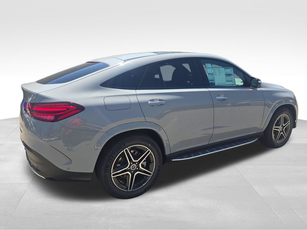 New 2026 Mercedes-Benz GLE 450 4MATIC Coupe image 5