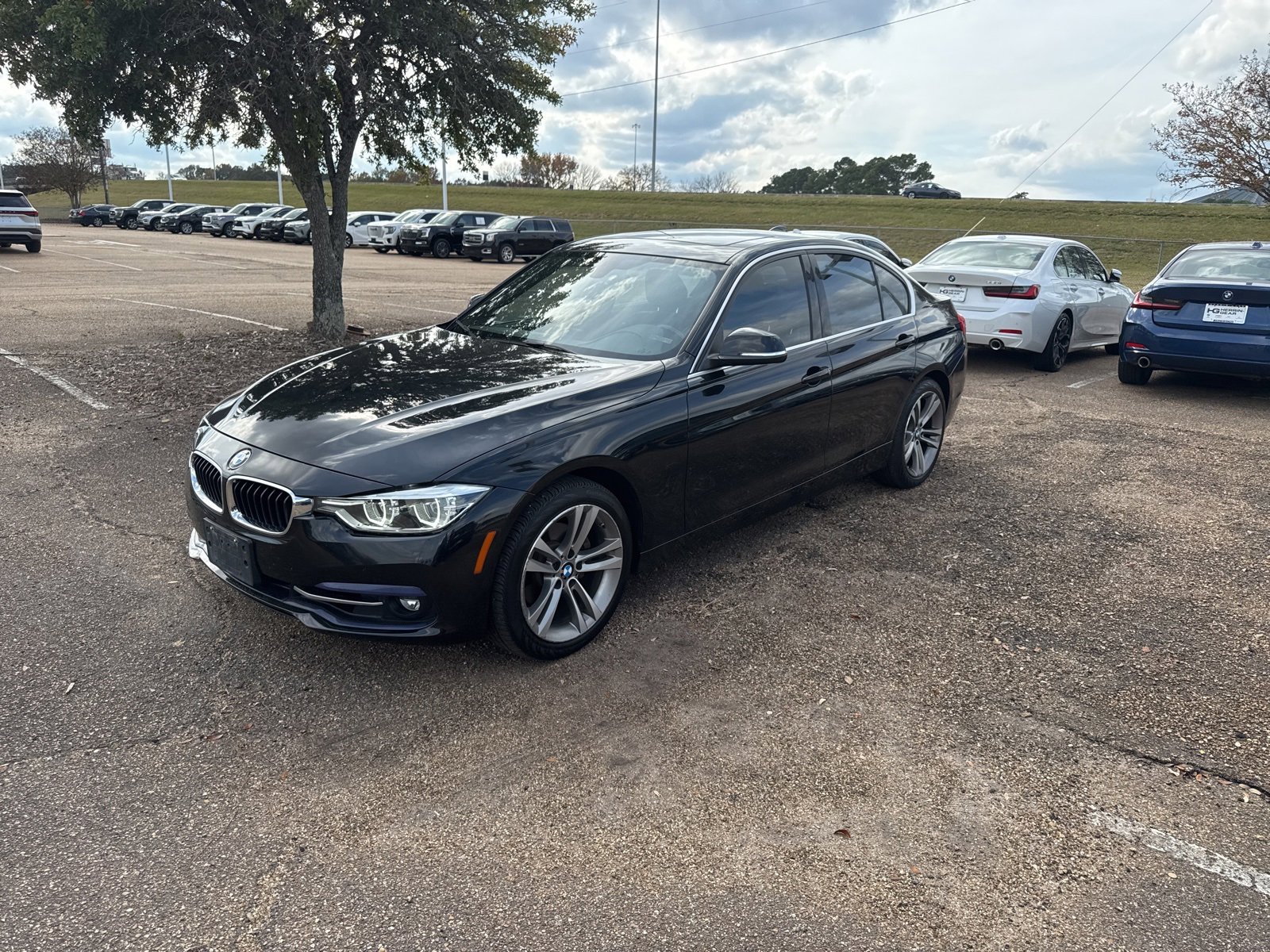 Used 2017 BMW 330i xDrive Sedan