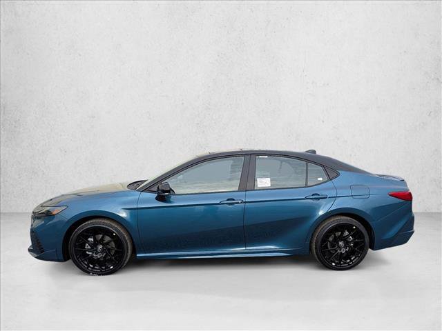 New 2026 Toyota Camry XSE image 9