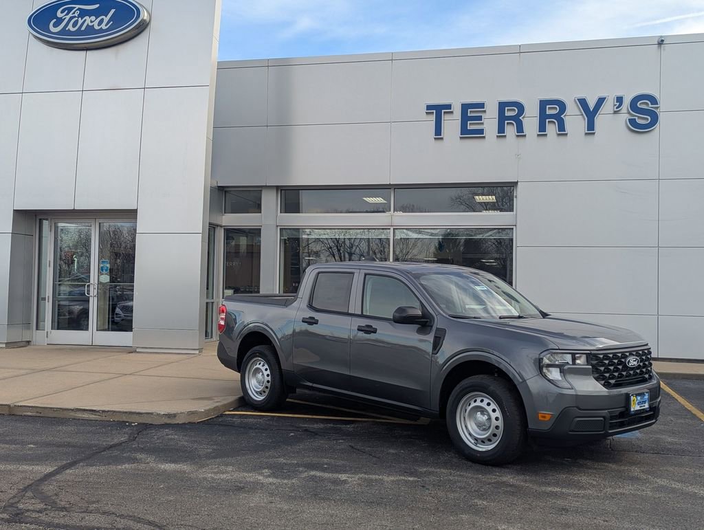 New 2026 Ford Maverick XL w/ Equipment Group 101A