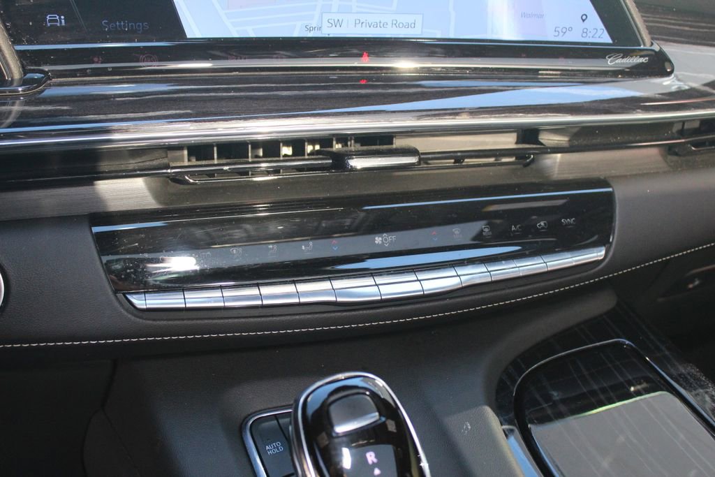 Used 2022 Cadillac Escalade ESV Sport w/ Touring Package AWD/4WD image 17