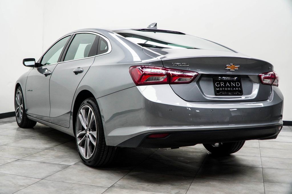Used 2024 Chevrolet Malibu LT FWD image 11