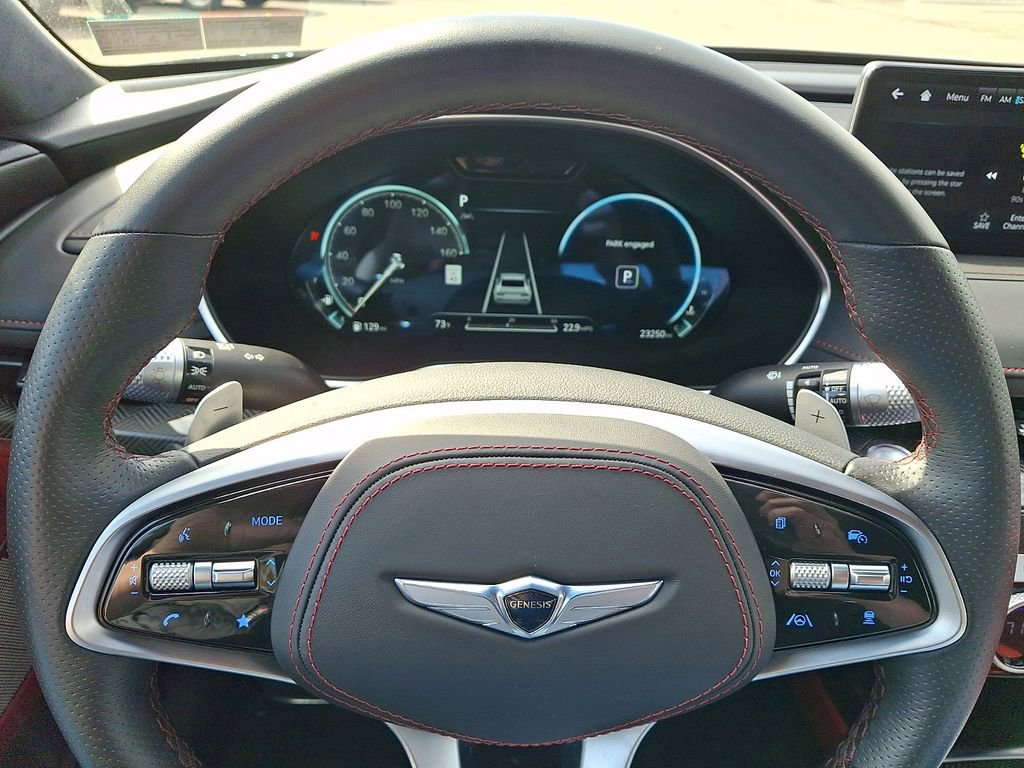 Used 2024 Genesis G80 3.5T Sport image 20