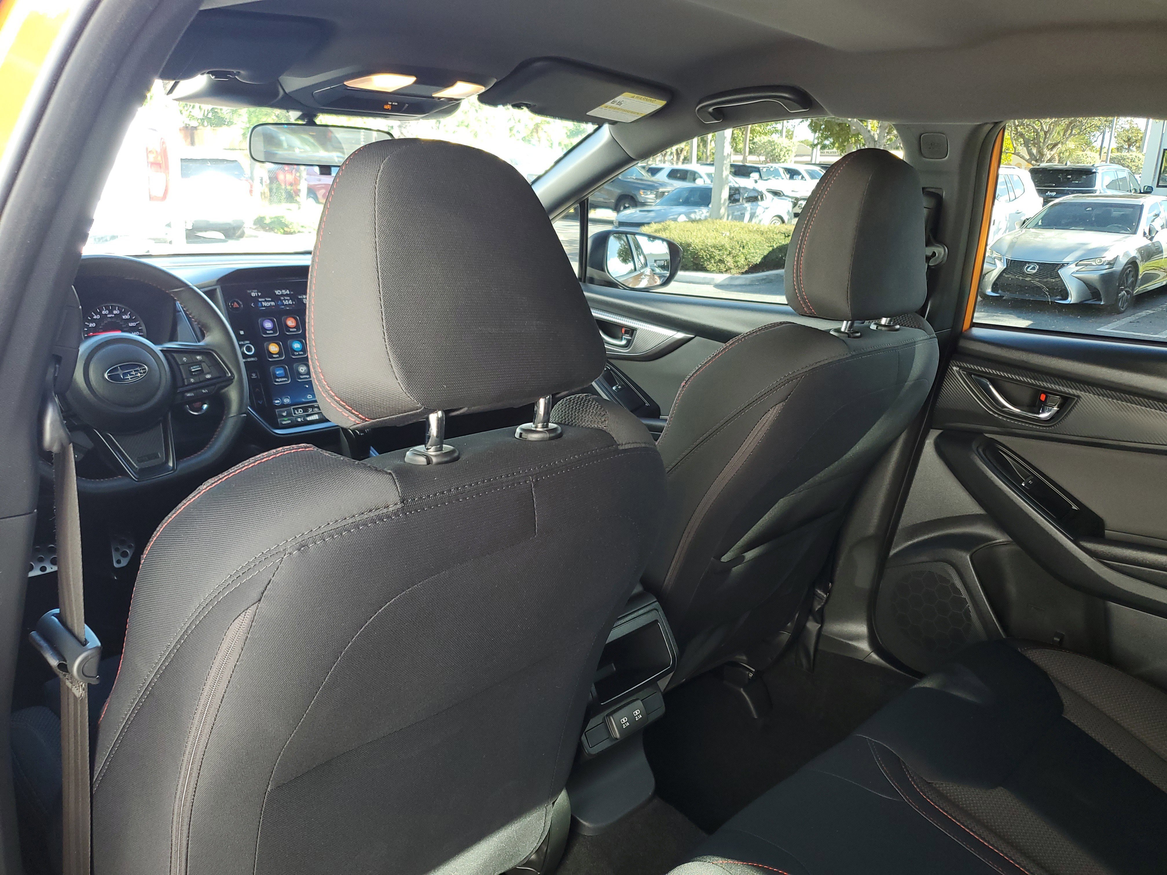 Used 2023 Subaru WRX Premium image 12