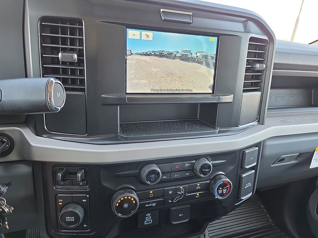 New 2026 Ford F350 XL w/ XL Chrome Package image 20