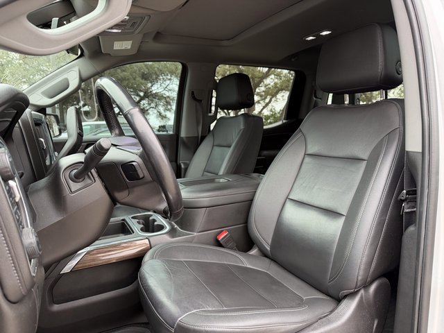 Used 2022 Chevrolet Silverado 1500 LT Trail Boss w/ Convenience Package II image 5