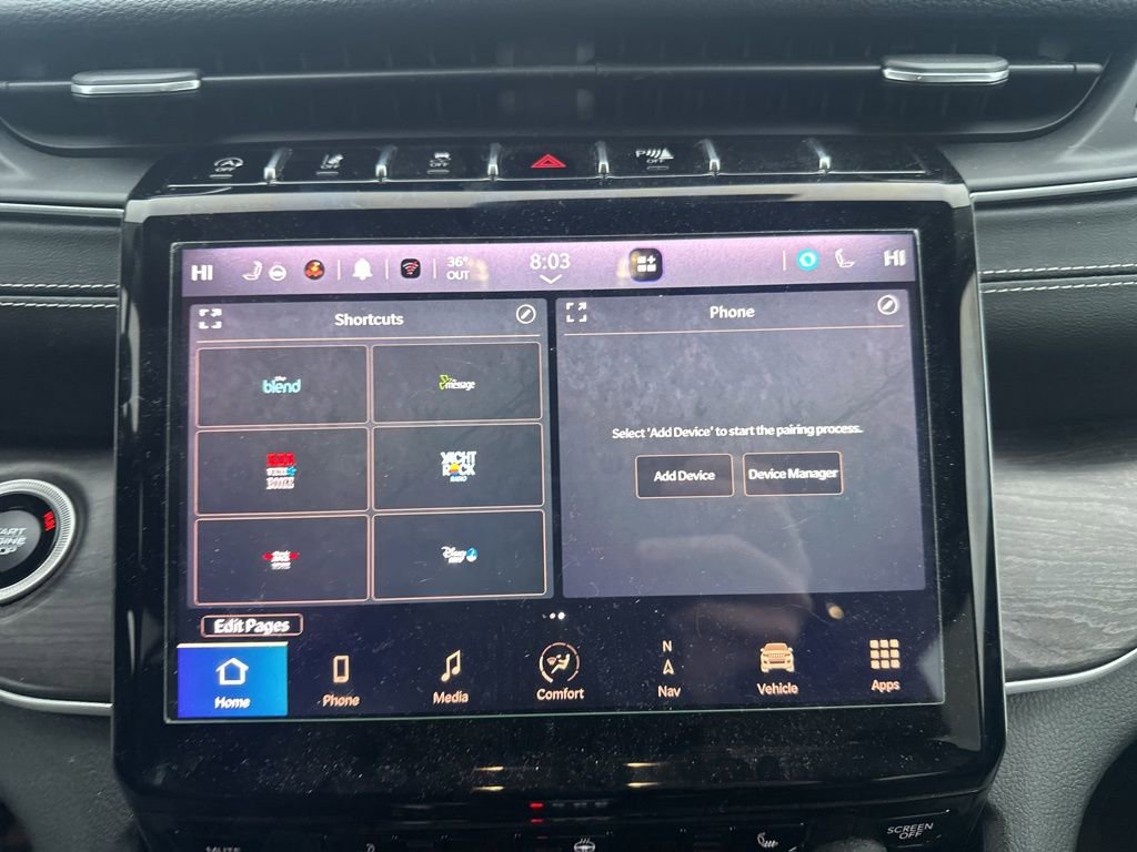 Used 2021 Jeep Grand Cherokee L Limited w/ Trailer Tow Group (B) image 21