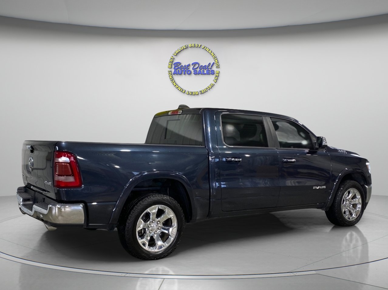 Used 2019 RAM 1500 Laramie image 6