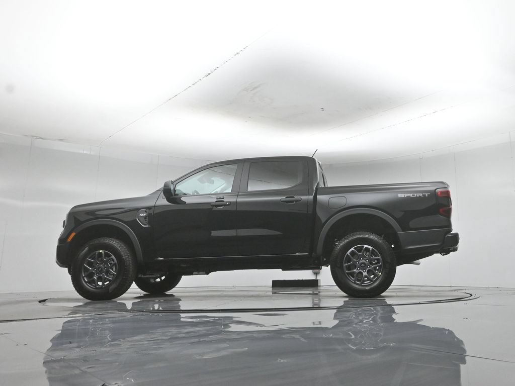 New 2026 Ford Ranger XLT w/ Equipment Group 301A High RWD image 43