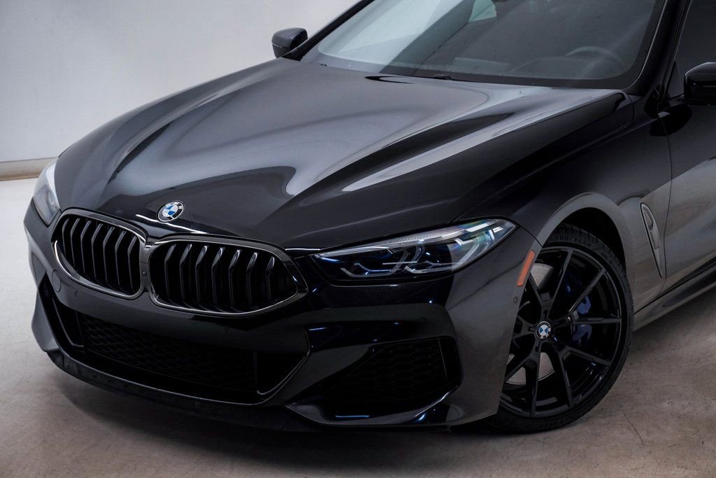 Used 2022 BMW M850i Gran Coupe xDrive w/ Comfort Seating Package image 4