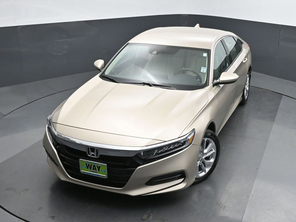 Used 2018 Honda Accord LX image 35