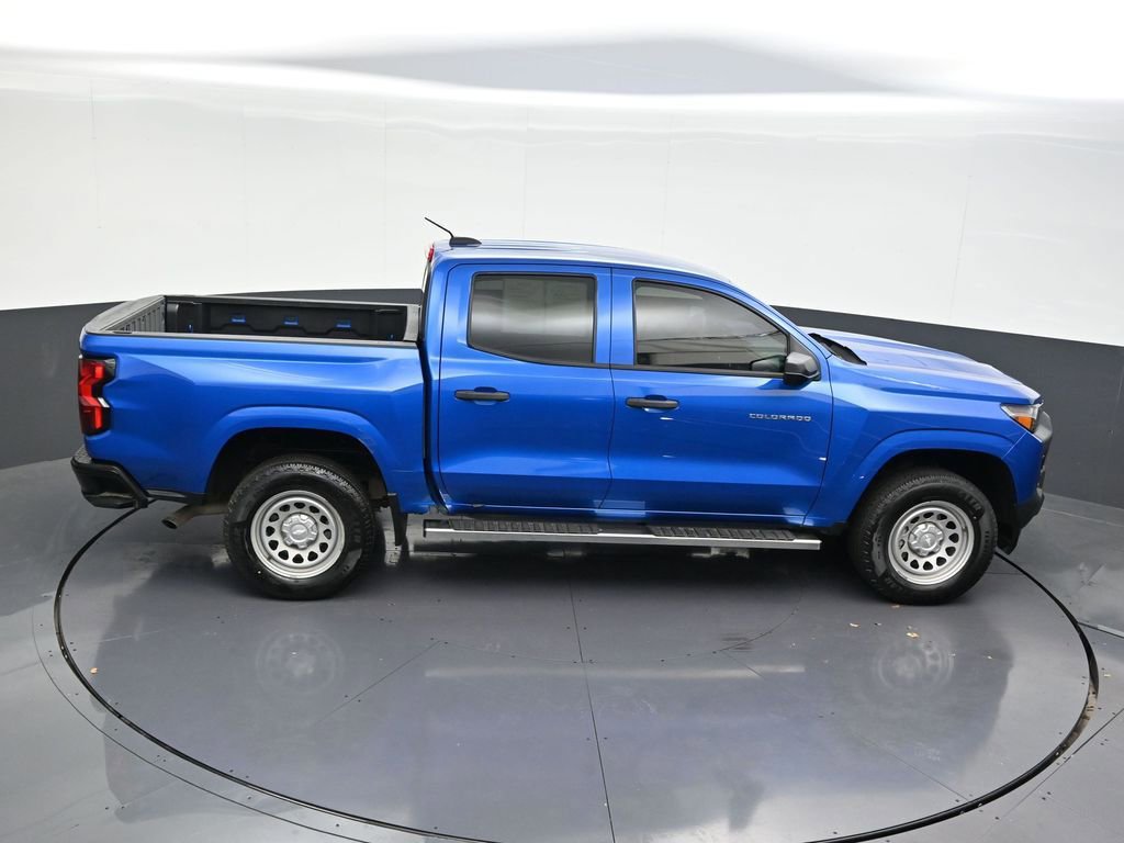 Used 2023 Chevrolet Colorado W/T w/ Advanced Trailering Package image 21