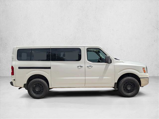 Used 2019 Nissan NV 3500 SL RWD video 2