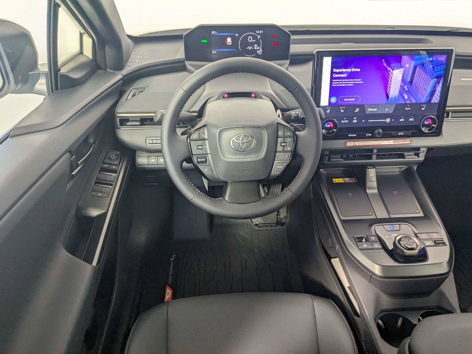 New 2026 Toyota bZ Woodland AWD/4WD image 23
