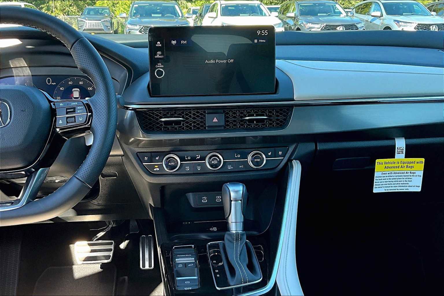 Certified 2025 Acura ADX A-Spec AWD/4WD image 6