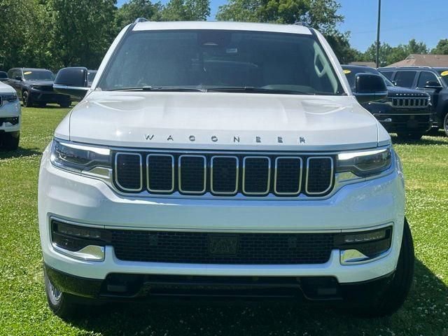 New 2024 Jeep Wagoneer 4WD w/ Premium Group I image 2