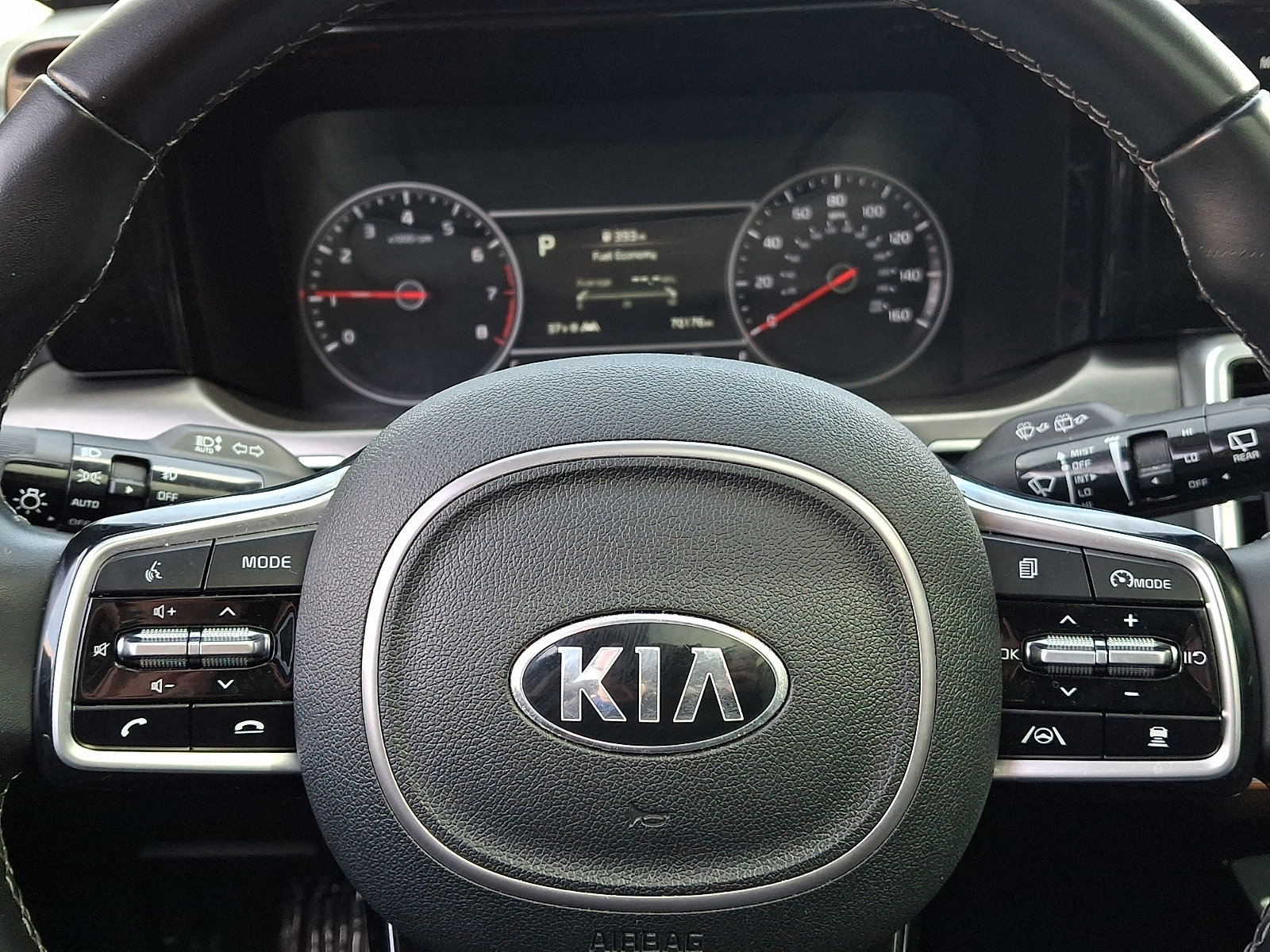 Used 2021 Kia Sorento SX image 20