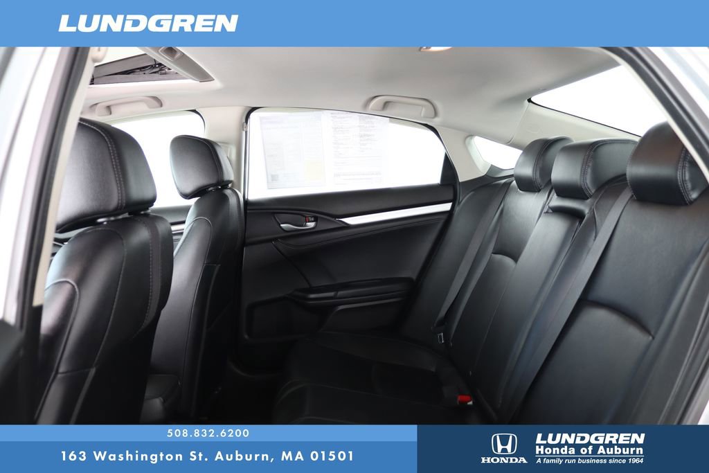 Used 2020 Honda Civic EX-L image 13