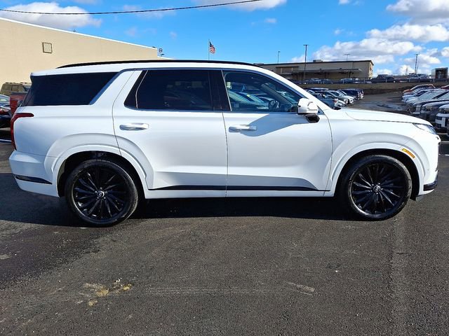 Used 2025 Hyundai Palisade Calligraphy image 7
