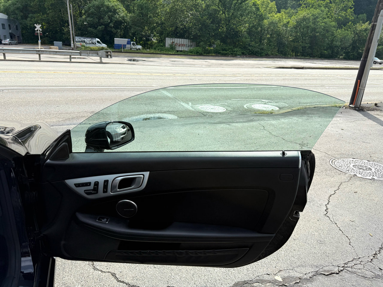 Used 2016 Mercedes-Benz SLK 300 2dr Roadster SLK 300 image 22