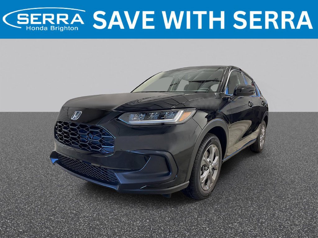 New 2027 Honda HR-V LX image 1