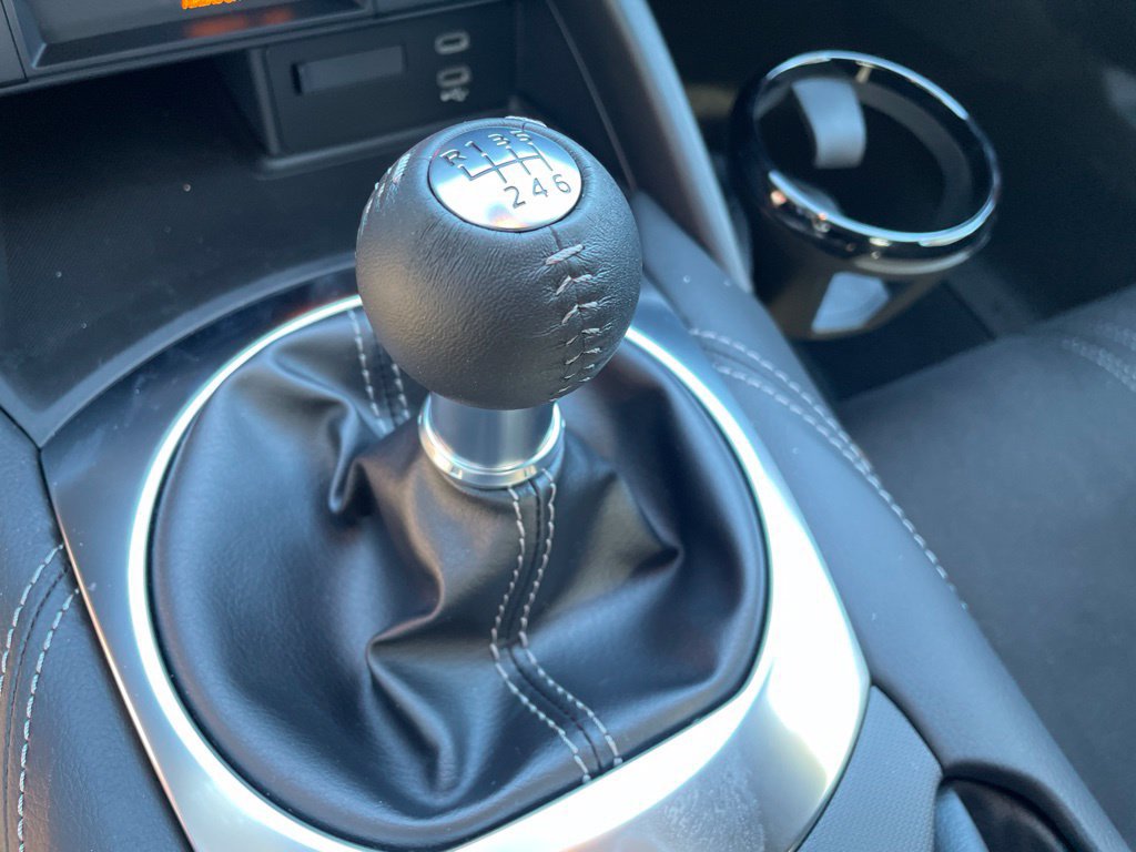 New 2026 MAZDA MX-5 Miata Club RWD image 18