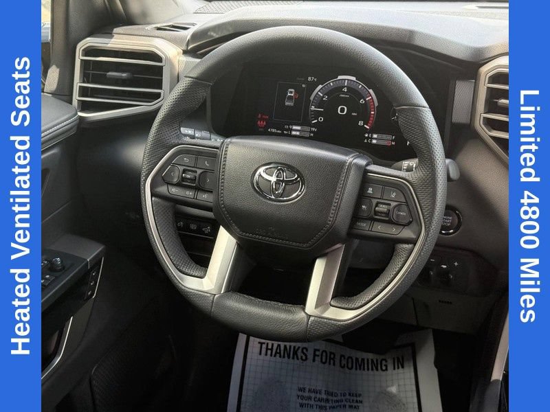 Used 2026 Toyota Tundra Limited AWD/4WD image 14