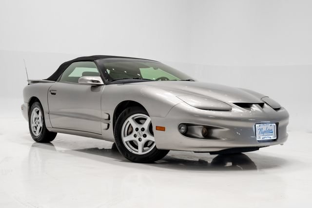 Used 2002 Pontiac Firebird Convertible RWD image 6