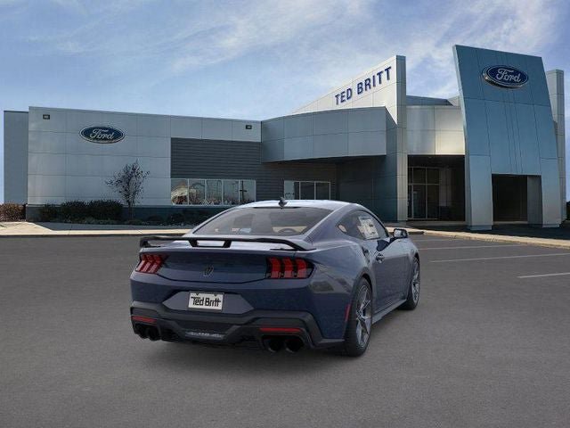 New 2025 Ford Mustang Dark Horse image 8